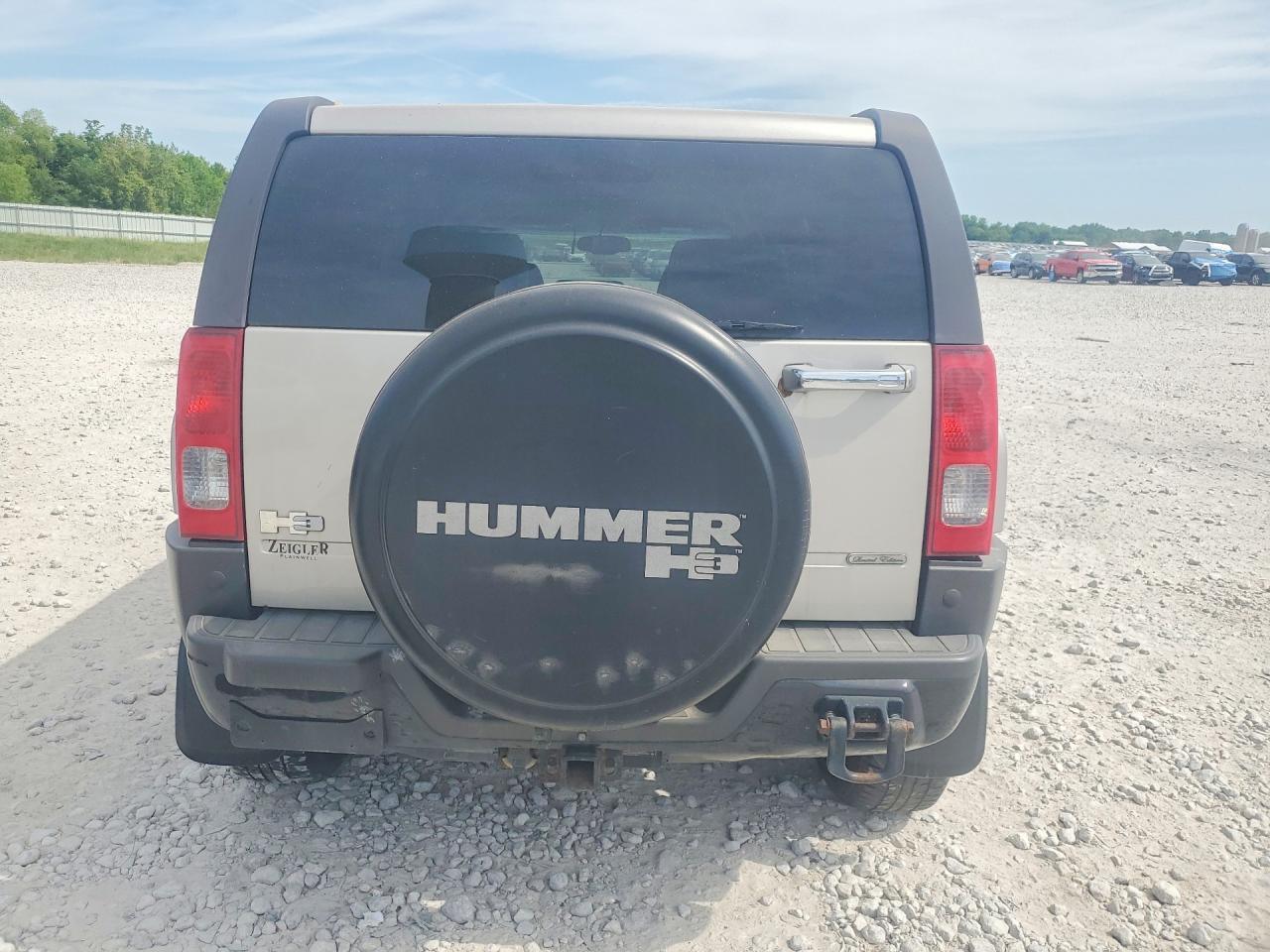 HUMMER H3