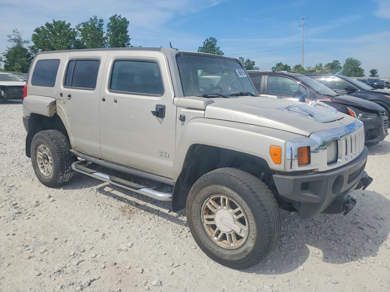 HUMMER H3