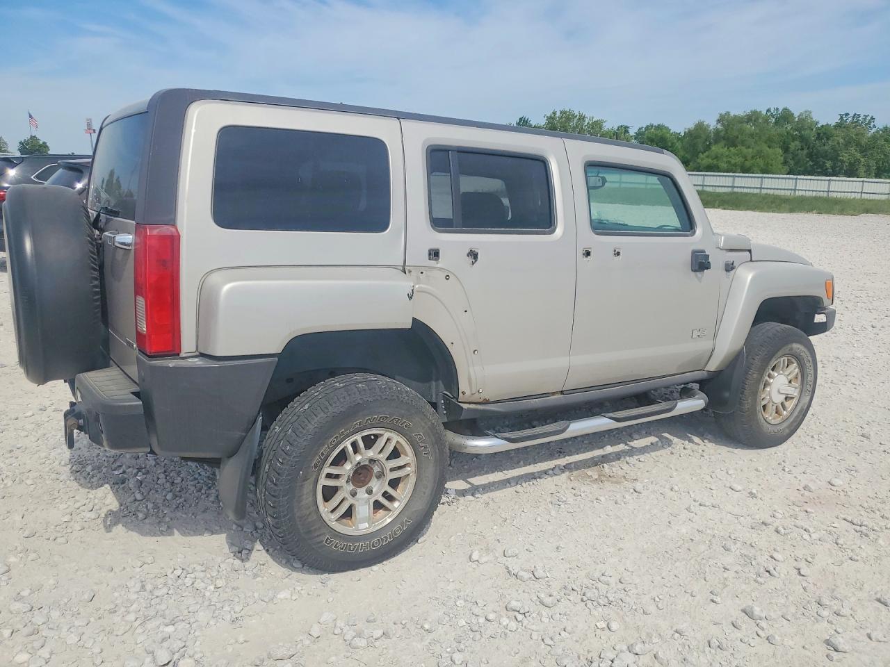 HUMMER H3