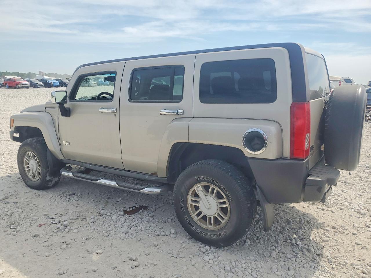 HUMMER H3