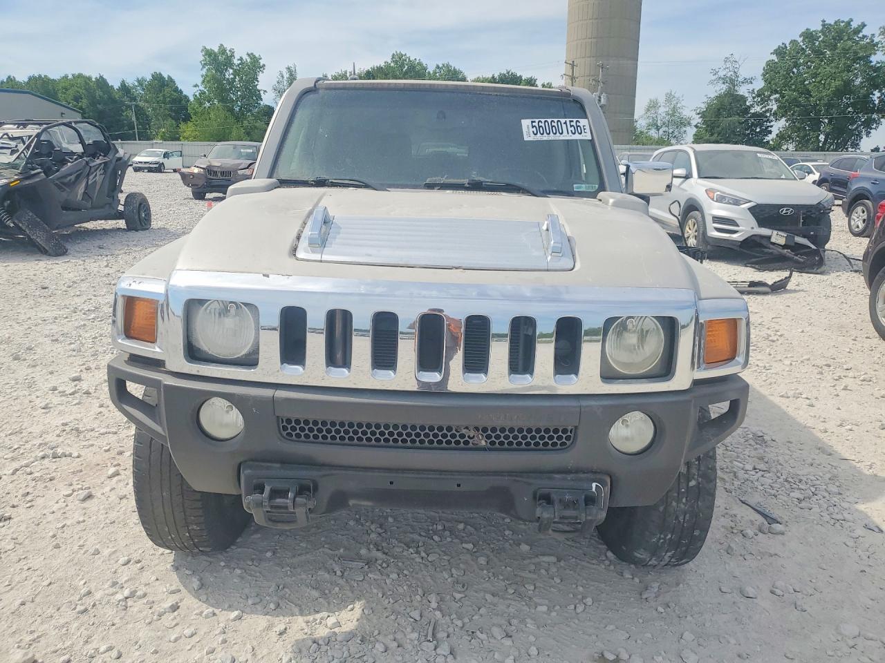 HUMMER H3
