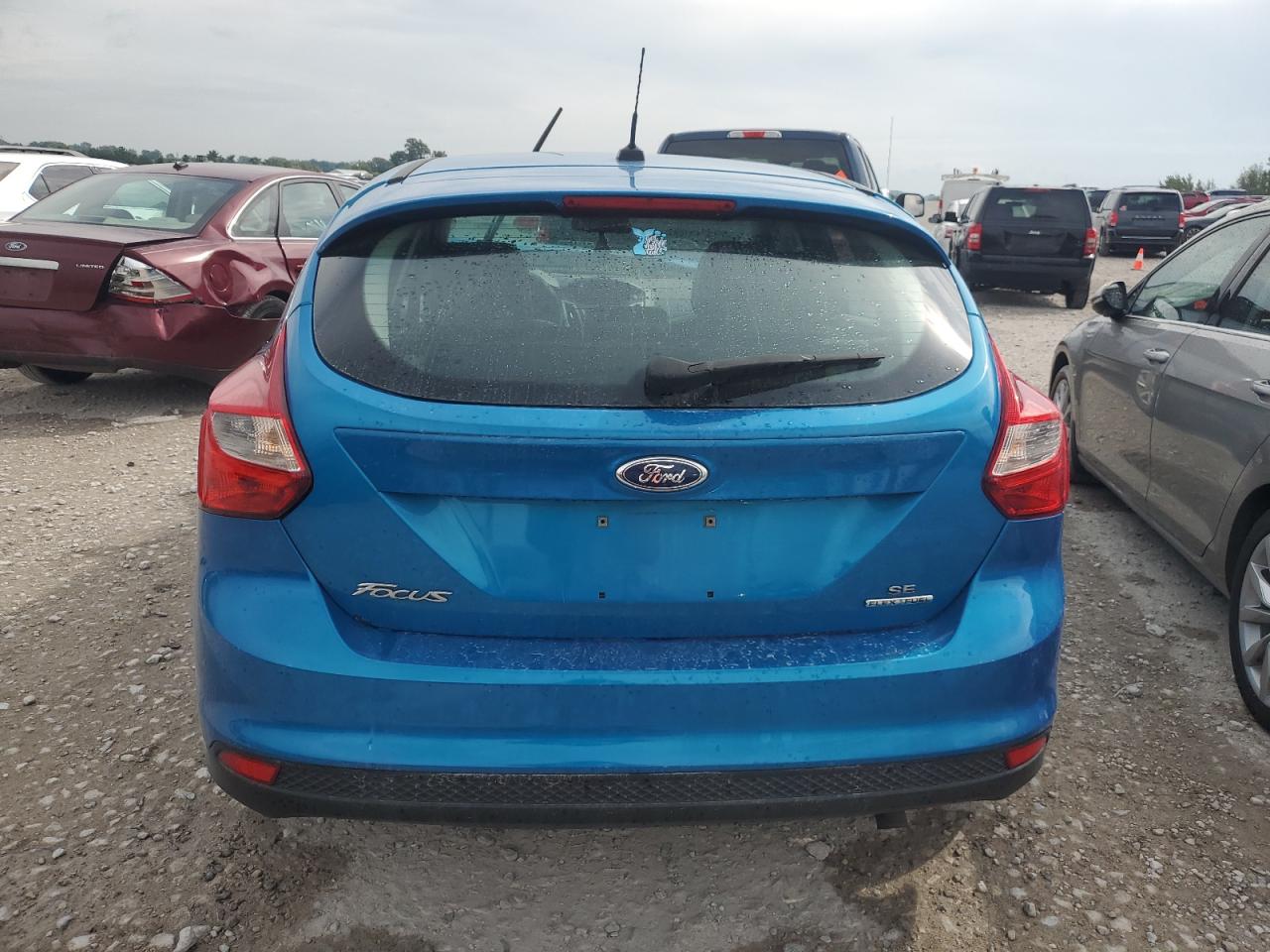 Ford Focus Se