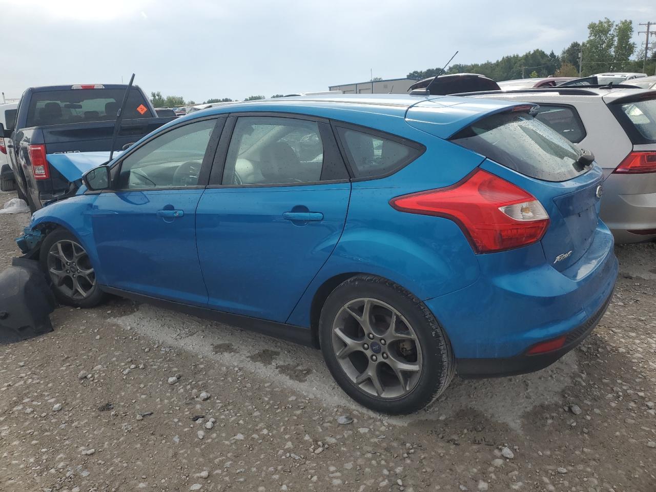 Ford Focus Se