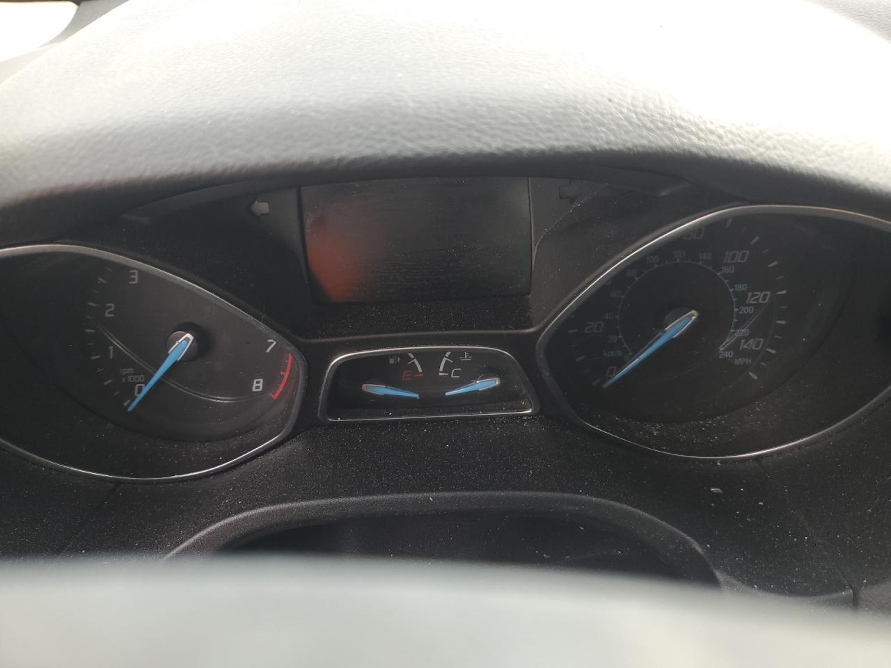 Ford Focus Se