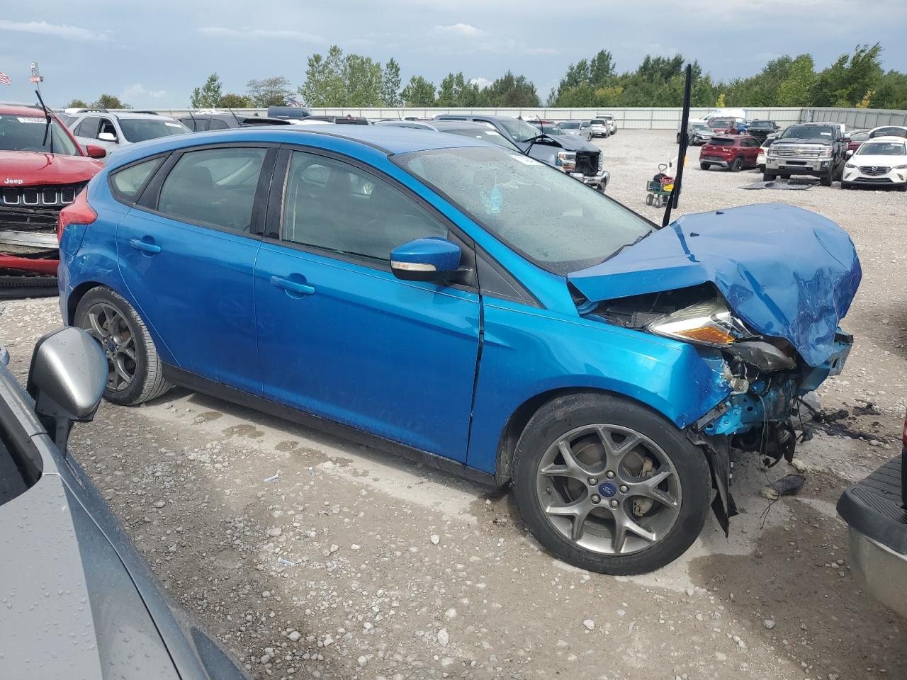 Ford Focus Se