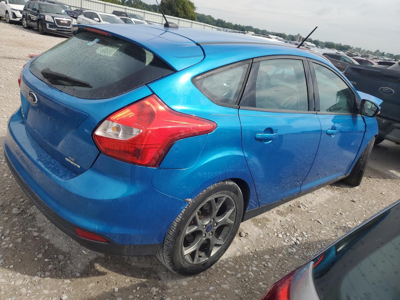 Ford Focus Se
