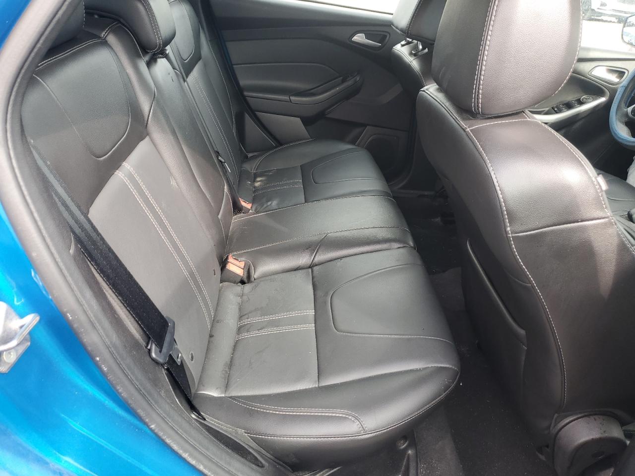 Ford Focus Se