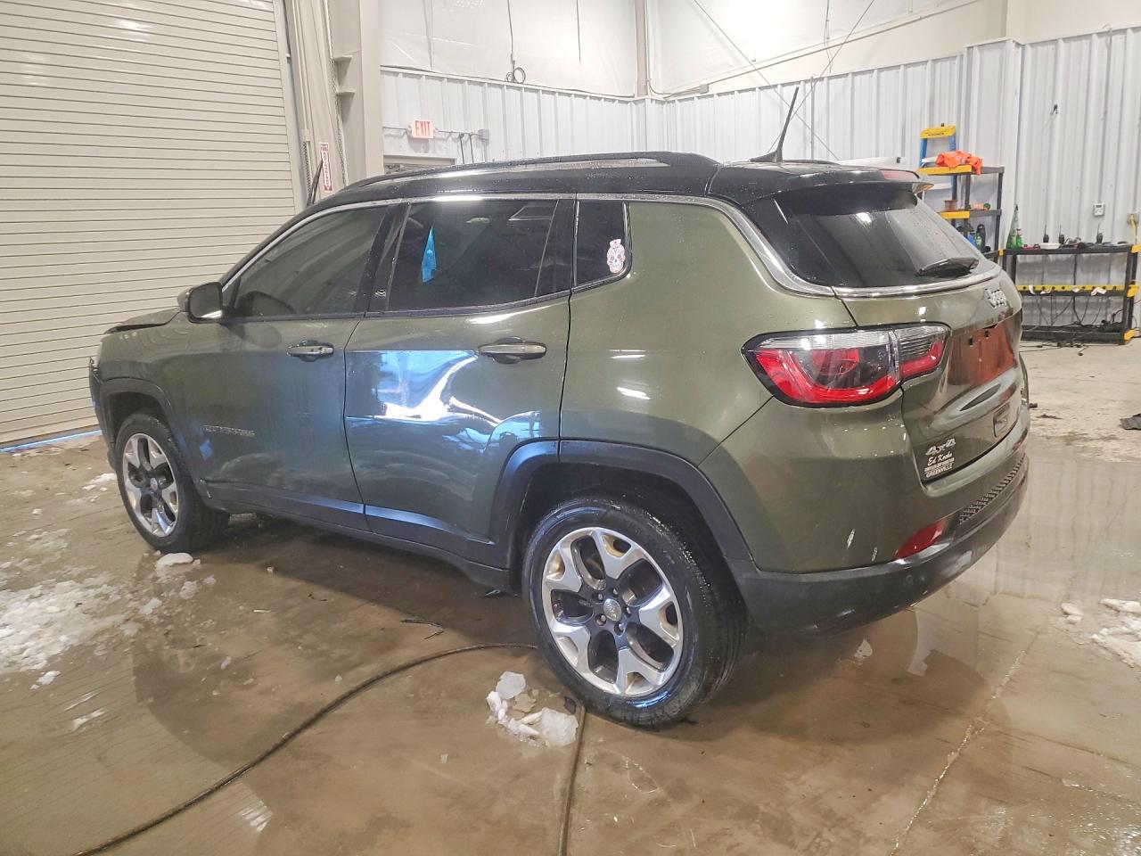 Jeep Compass Limited