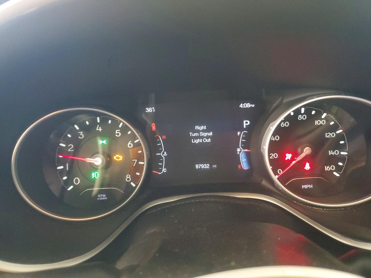 Jeep Compass Limited