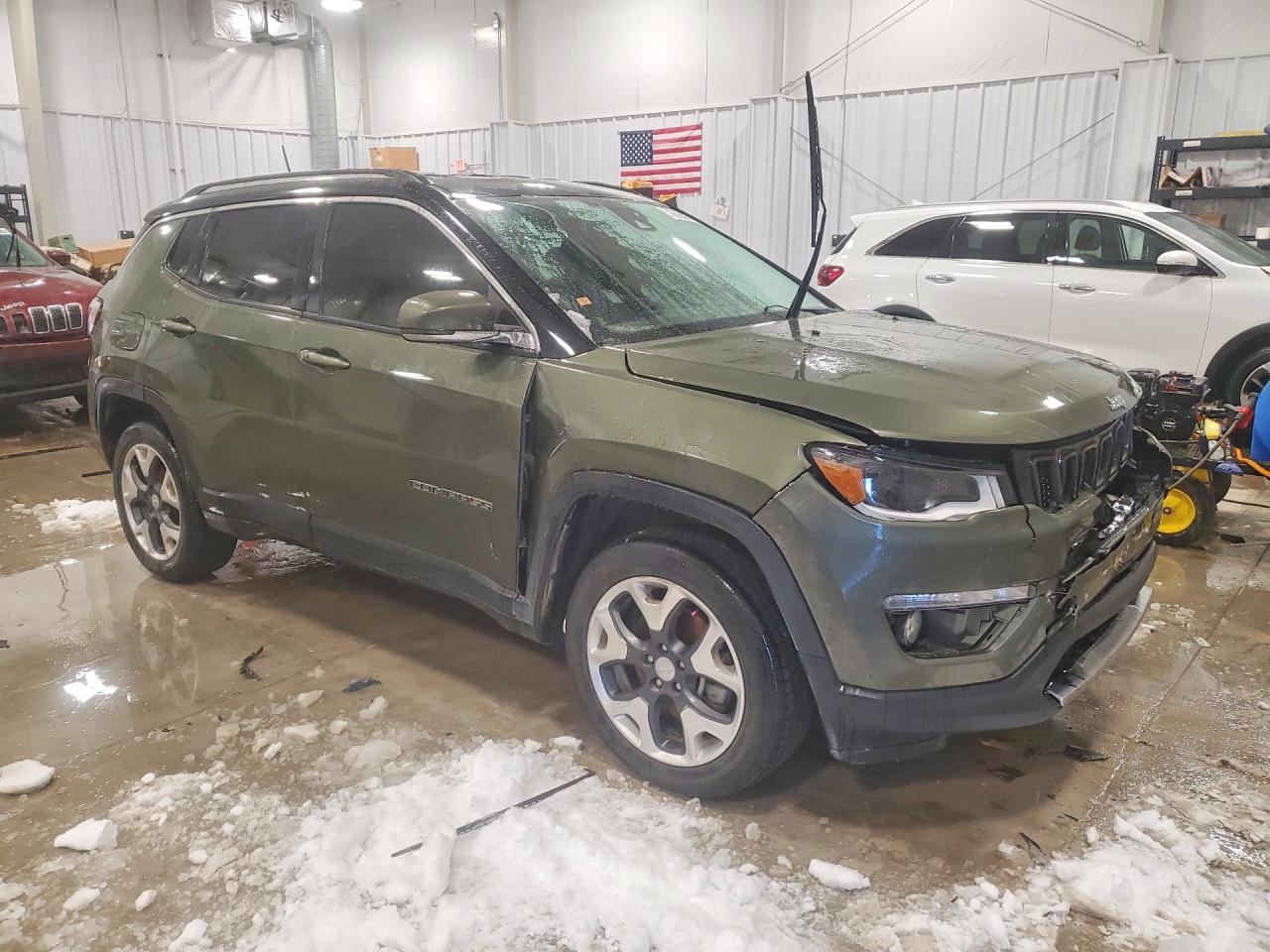 Jeep Compass Limited