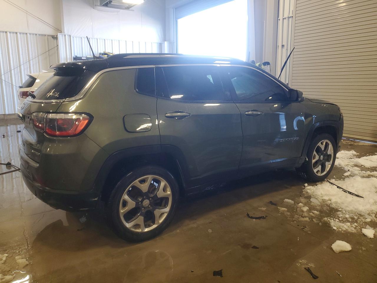 Jeep Compass Limited