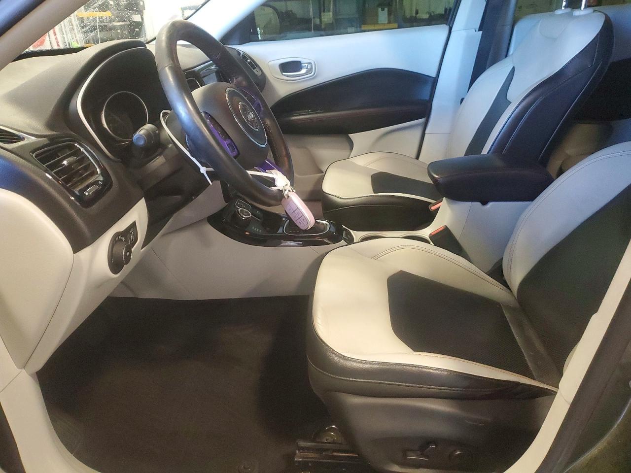 Jeep Compass Limited