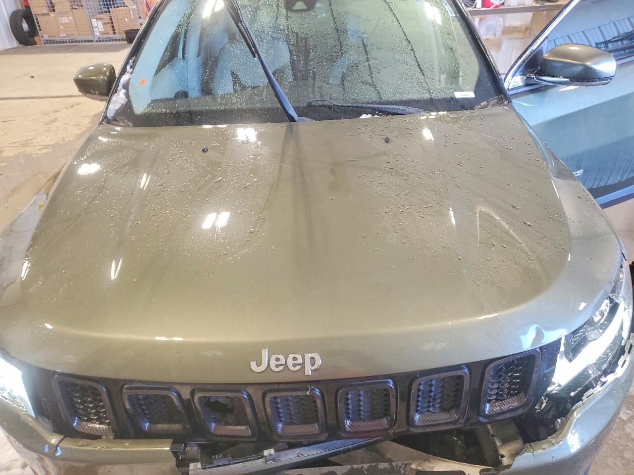 Jeep Compass Limited