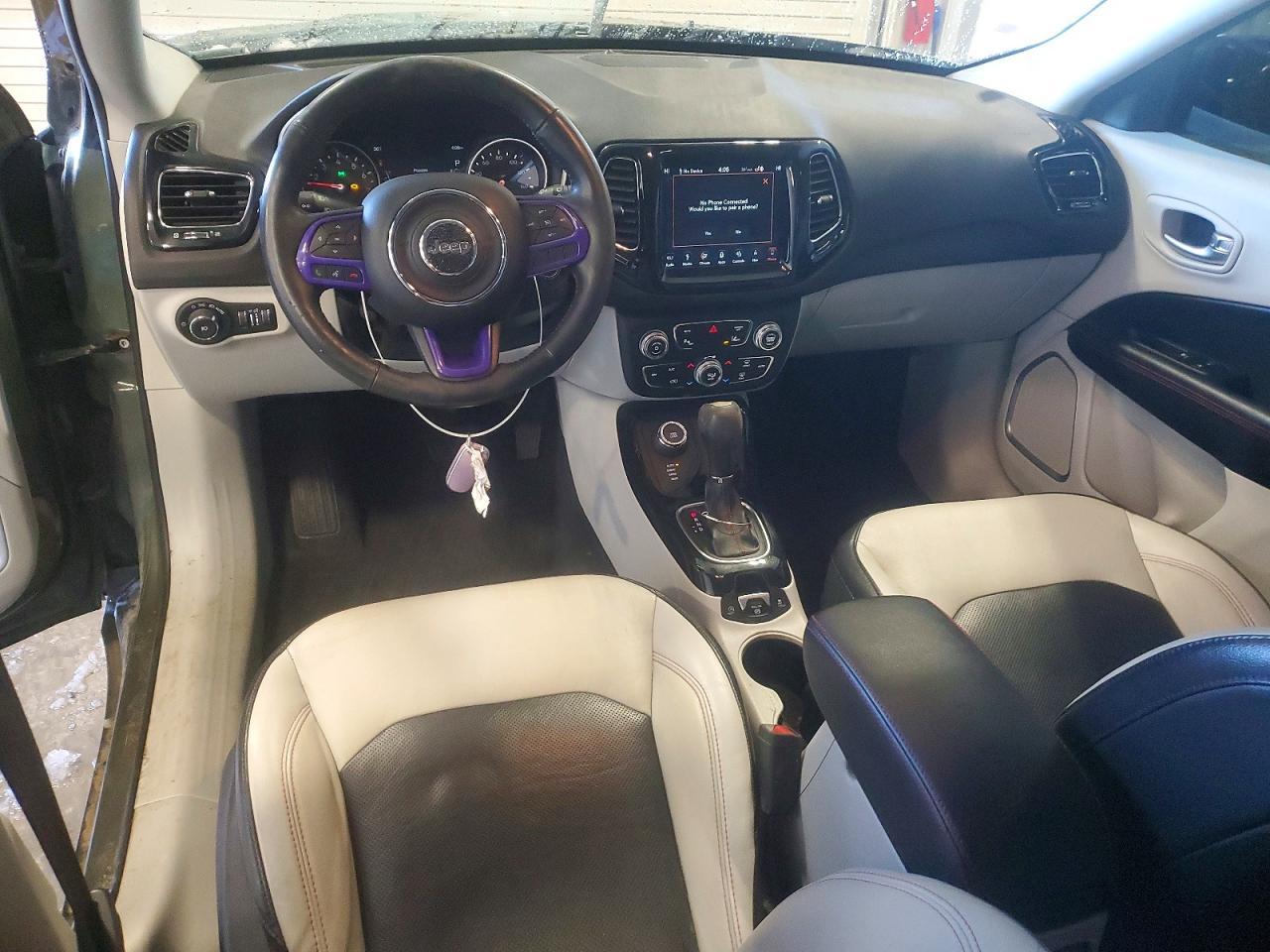 Jeep Compass Limited