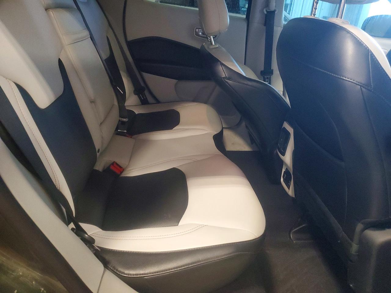 Jeep Compass Limited