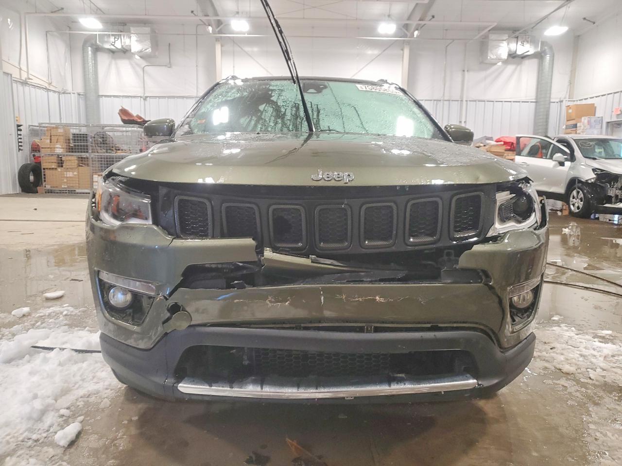 Jeep Compass Limited