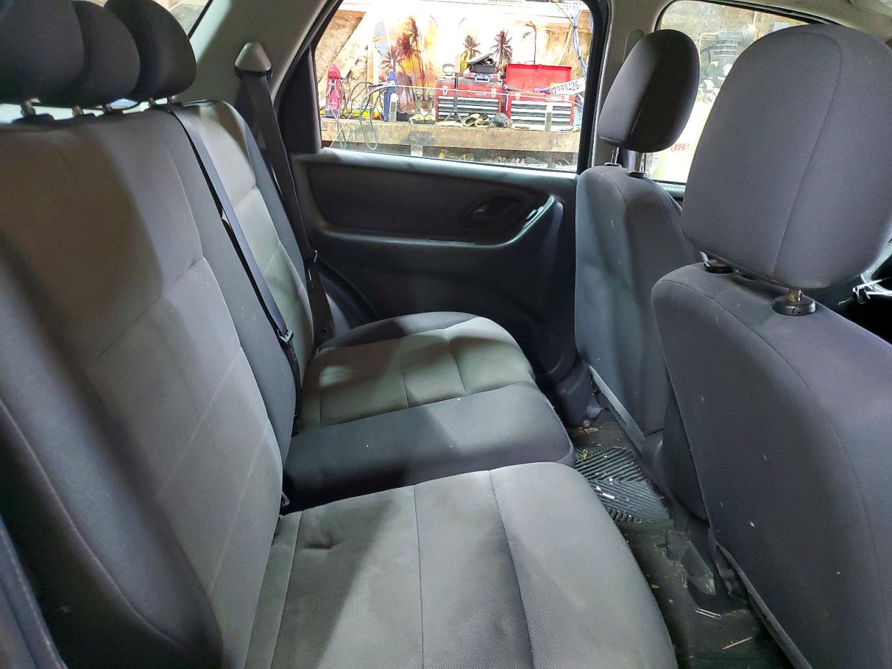 Ford Escape Xls