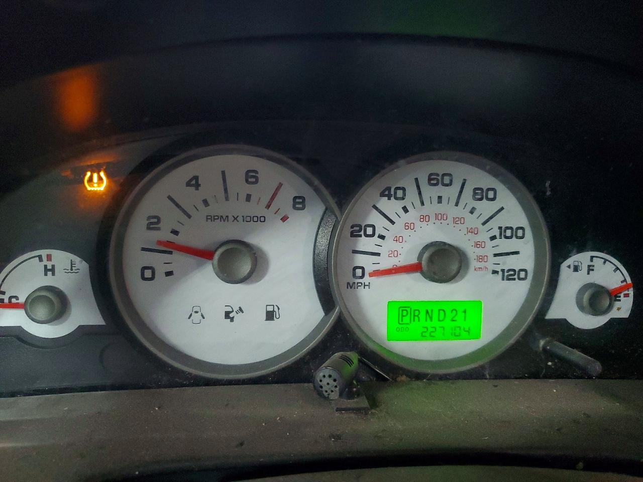 Ford Escape Xls