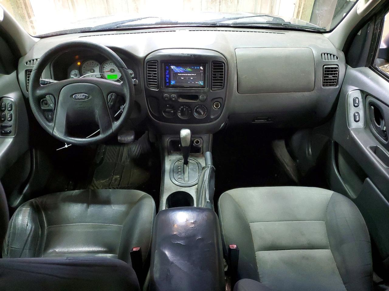 Ford Escape Xls