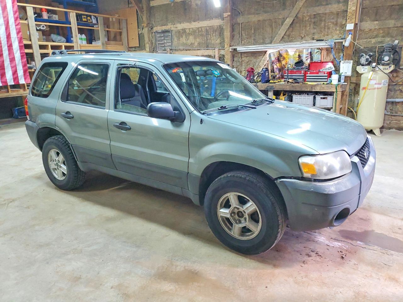 Ford Escape Xls