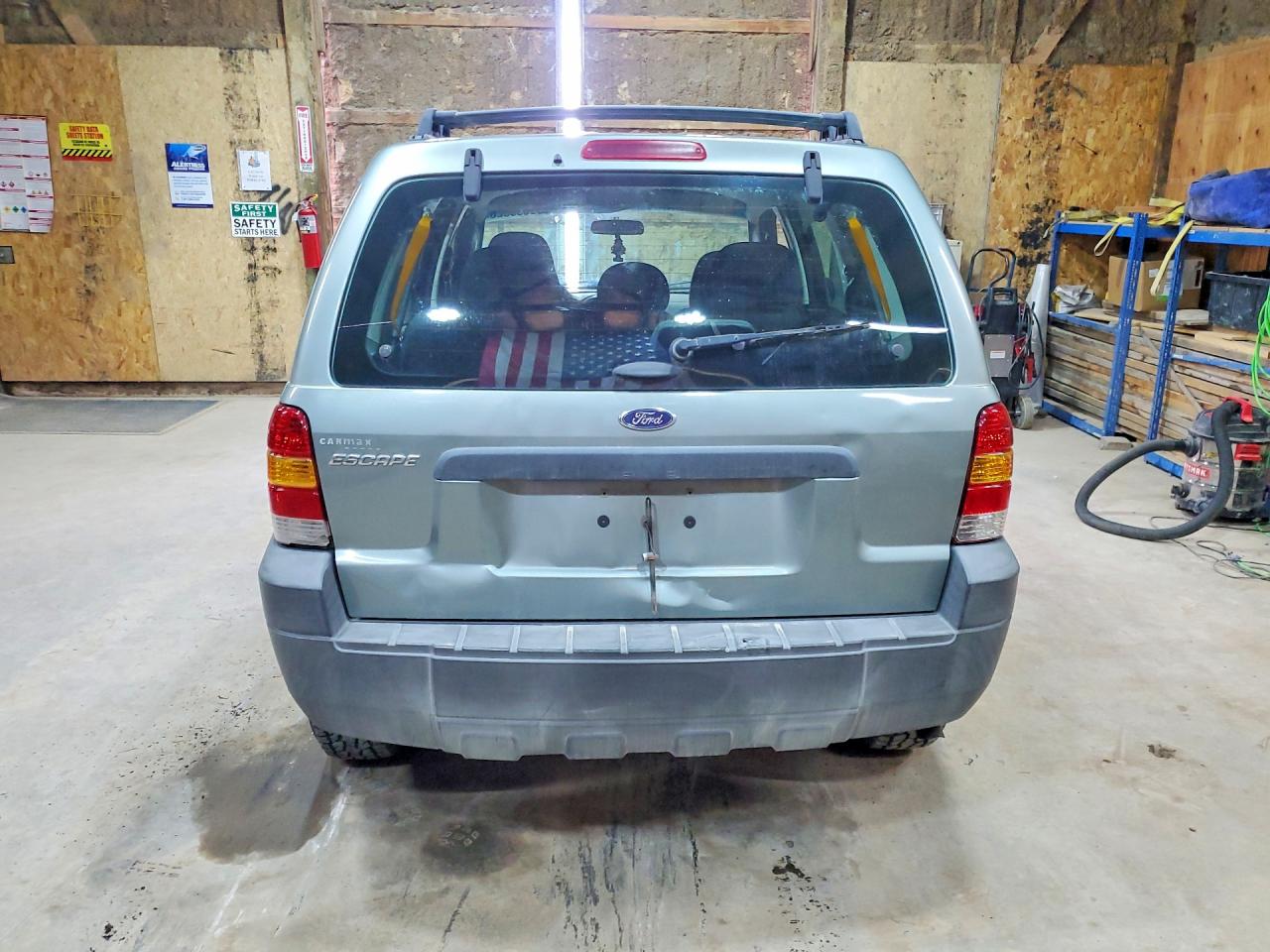 Ford Escape Xls