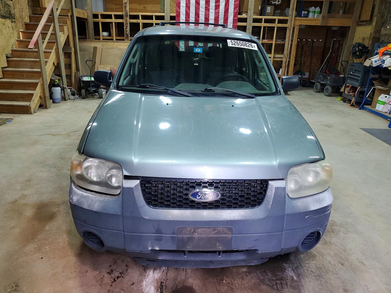 Ford Escape Xls