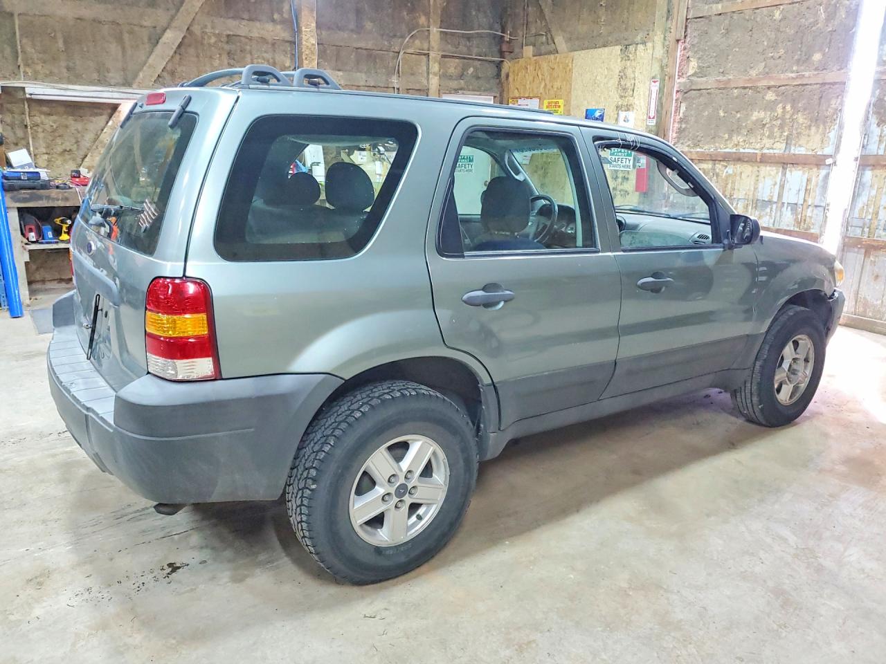Ford Escape Xls