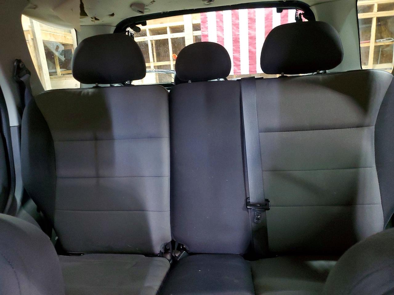 Ford Escape Xls