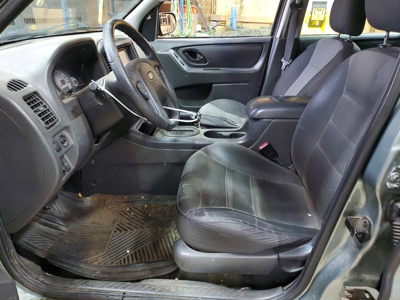 Ford Escape Xls