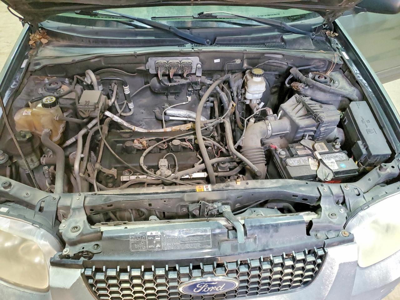 Ford Escape Xls