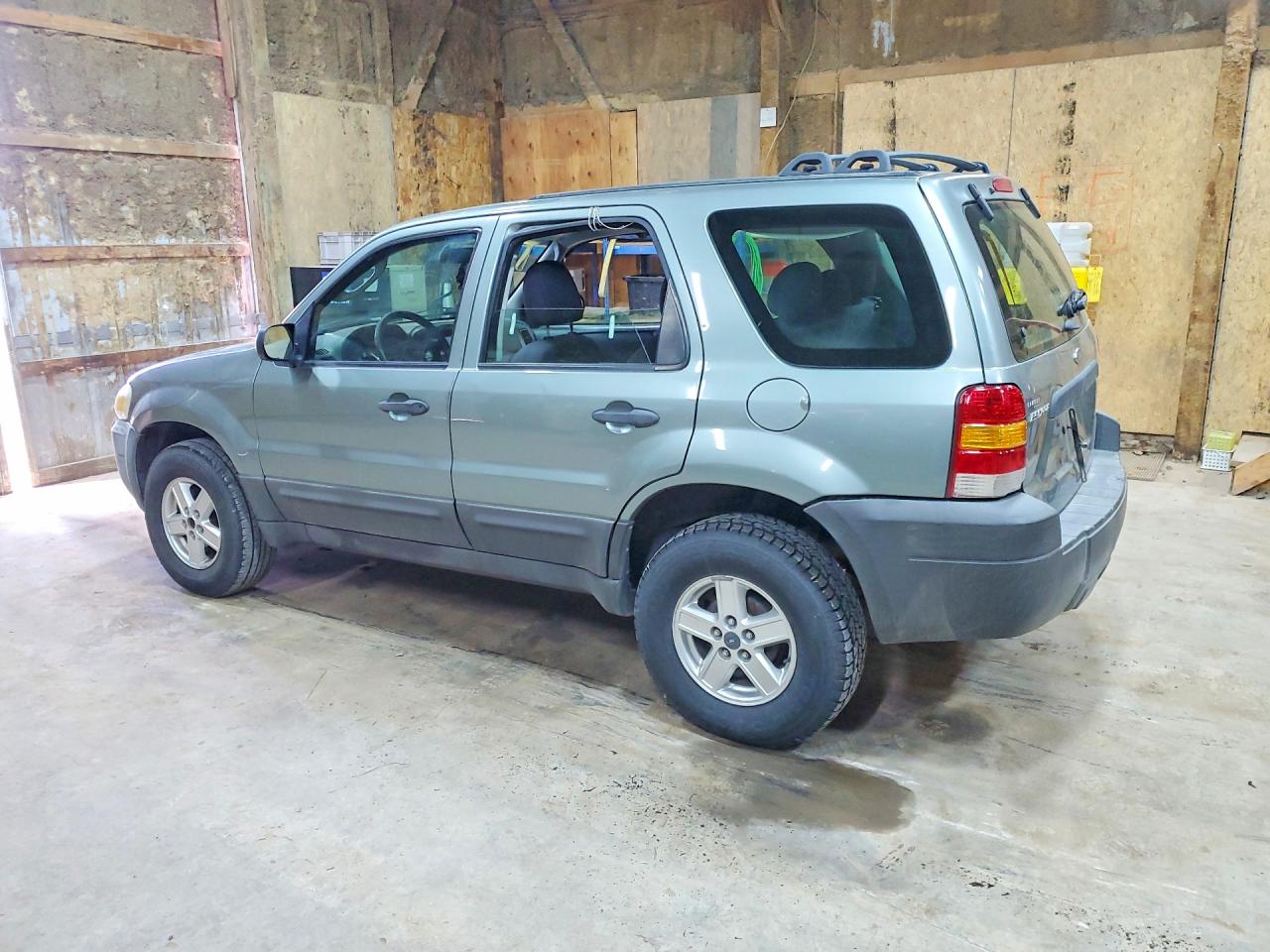 Ford Escape Xls