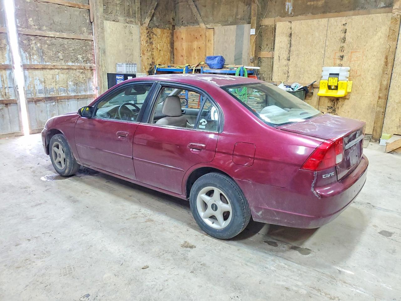 Honda Civic Lx