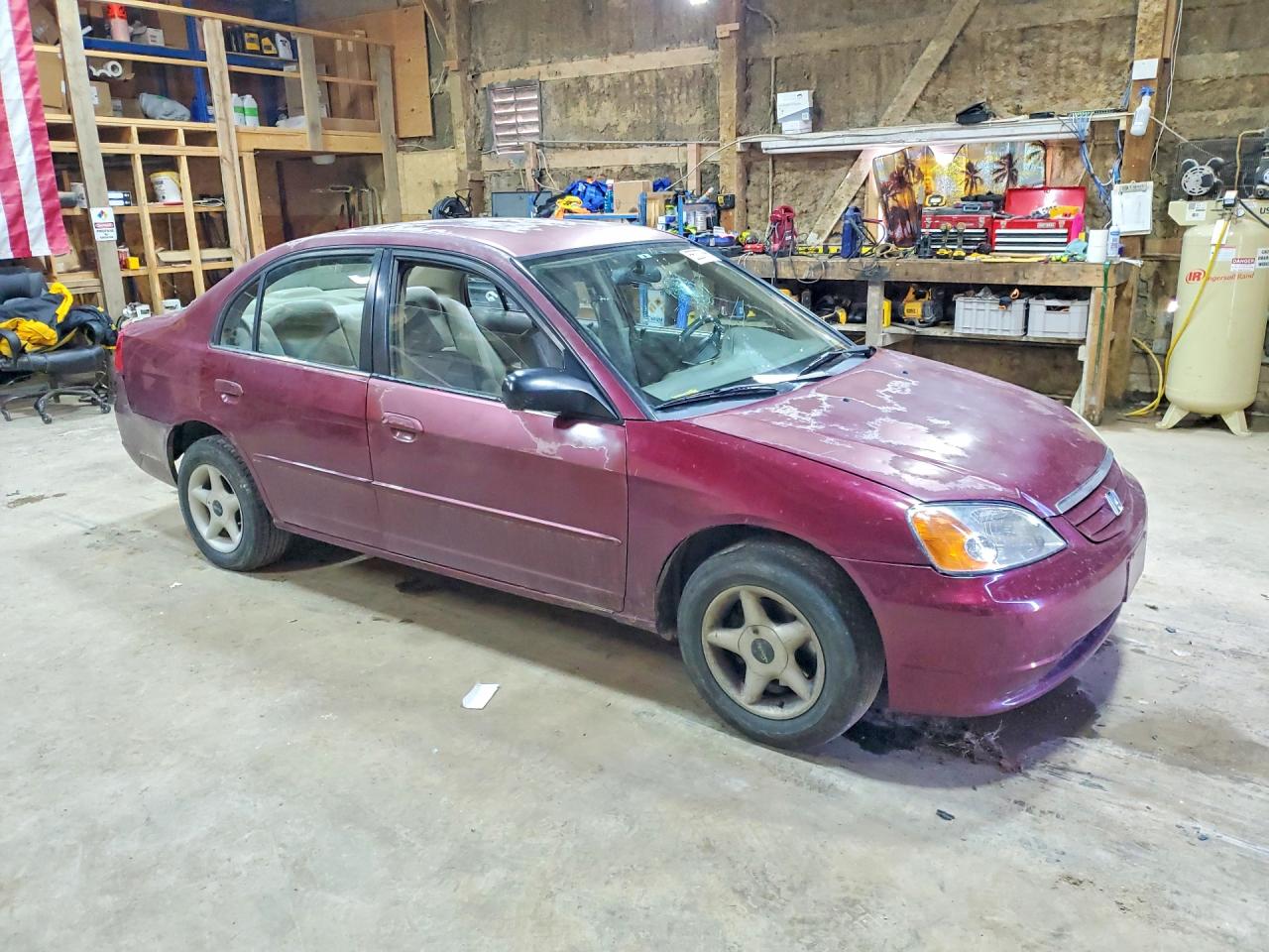 Honda Civic Lx