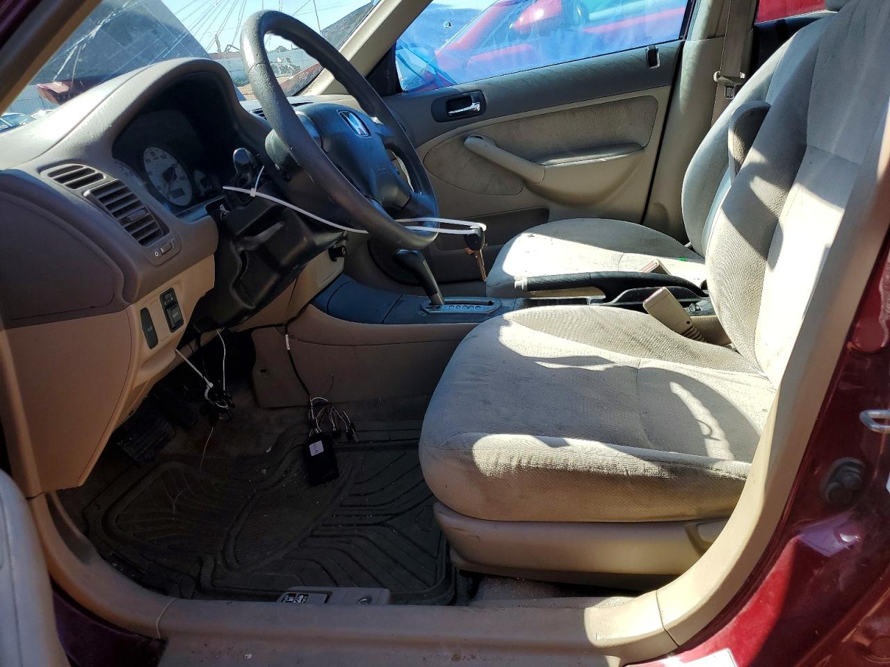 Honda Civic Lx