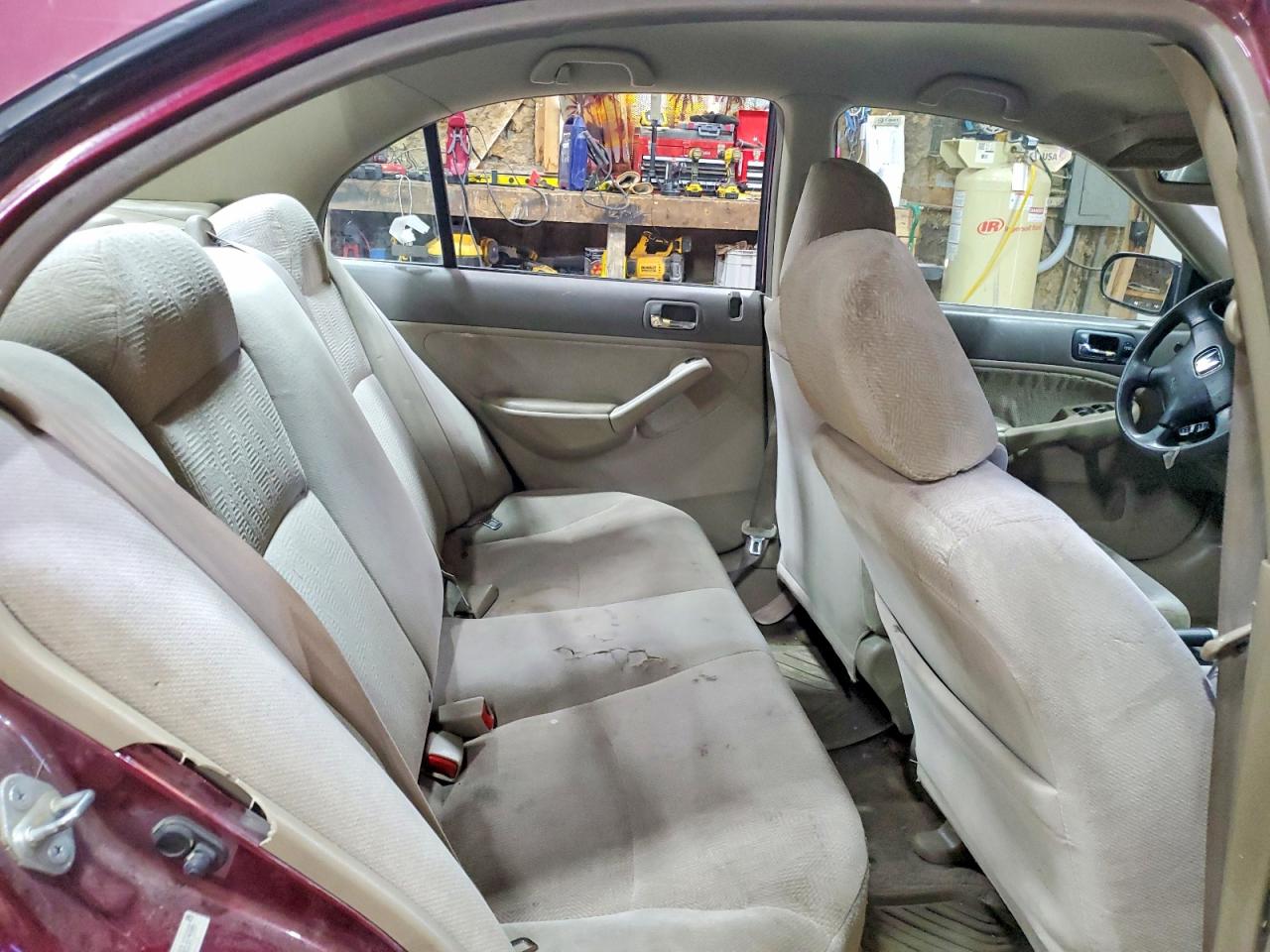 Honda Civic Lx