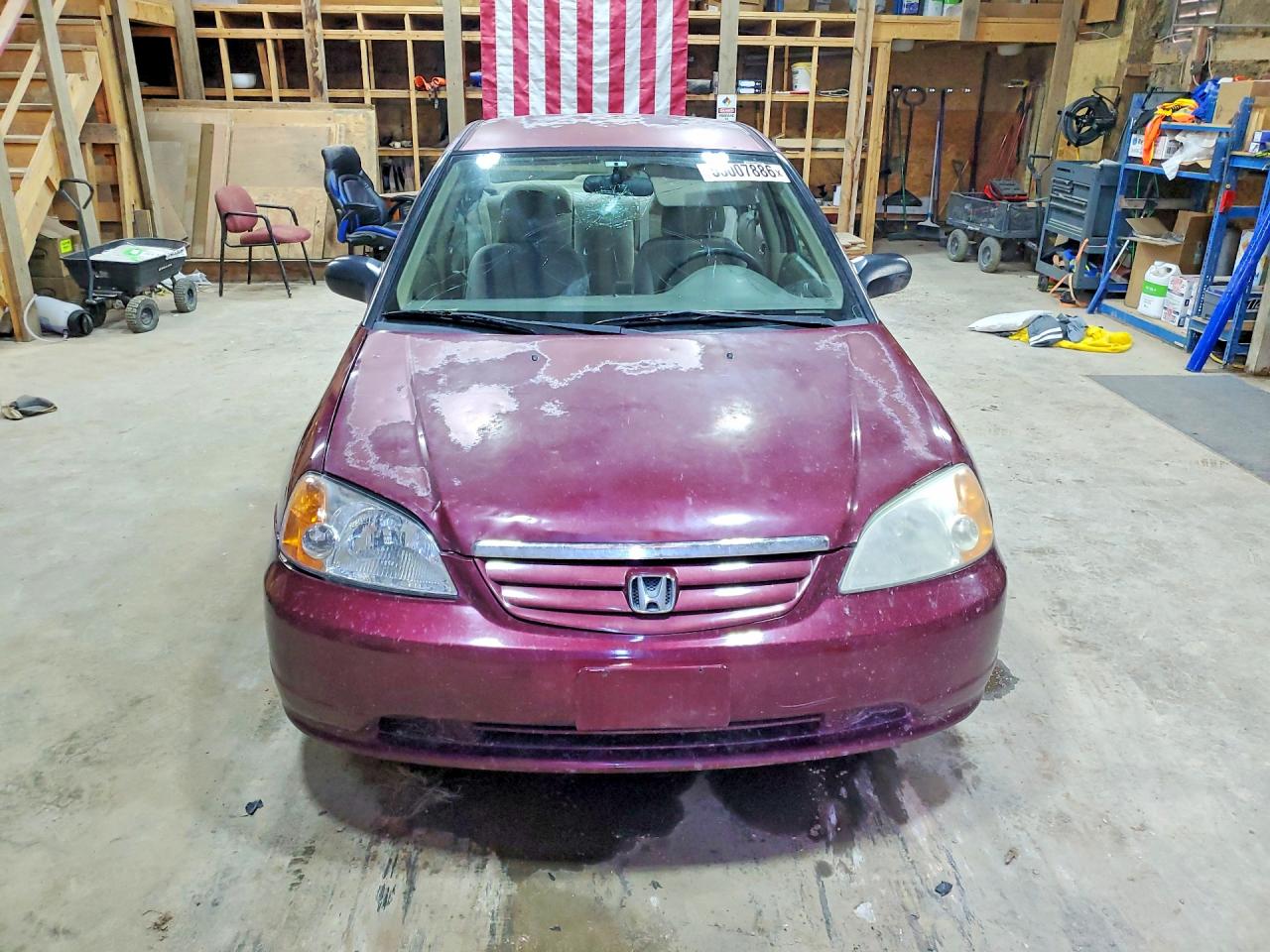 Honda Civic Lx