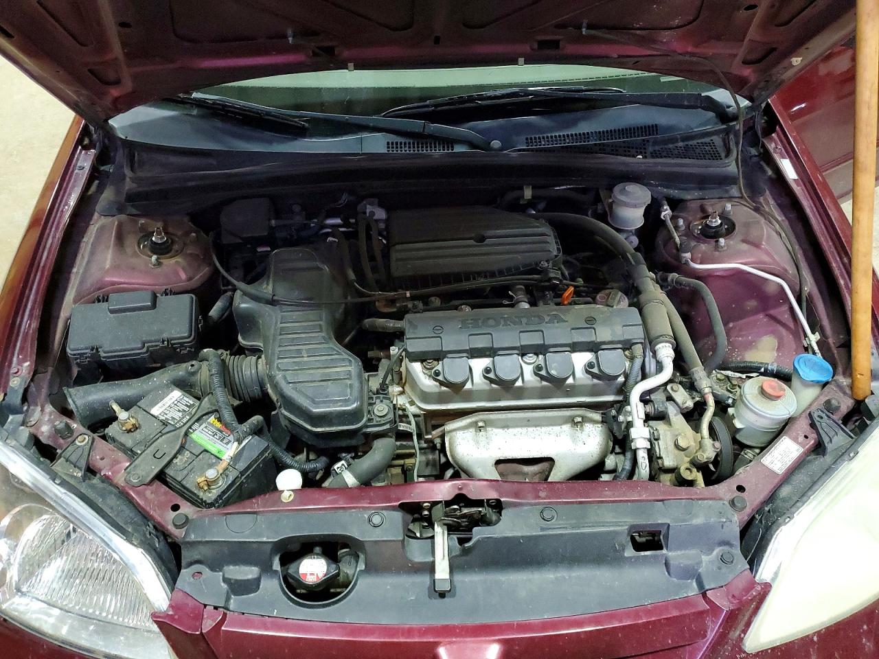 Honda Civic Lx