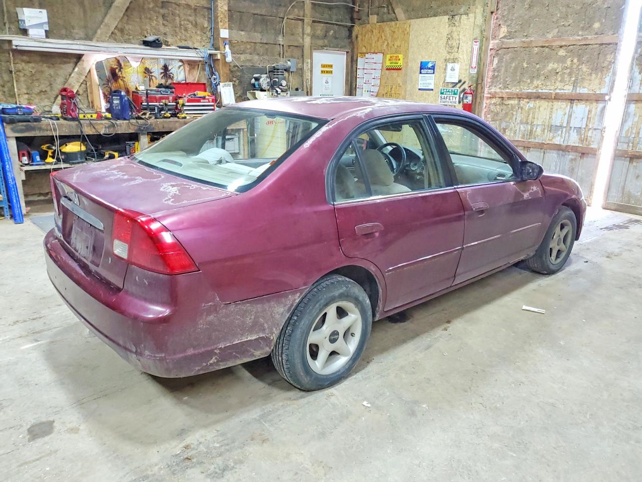 Honda Civic Lx