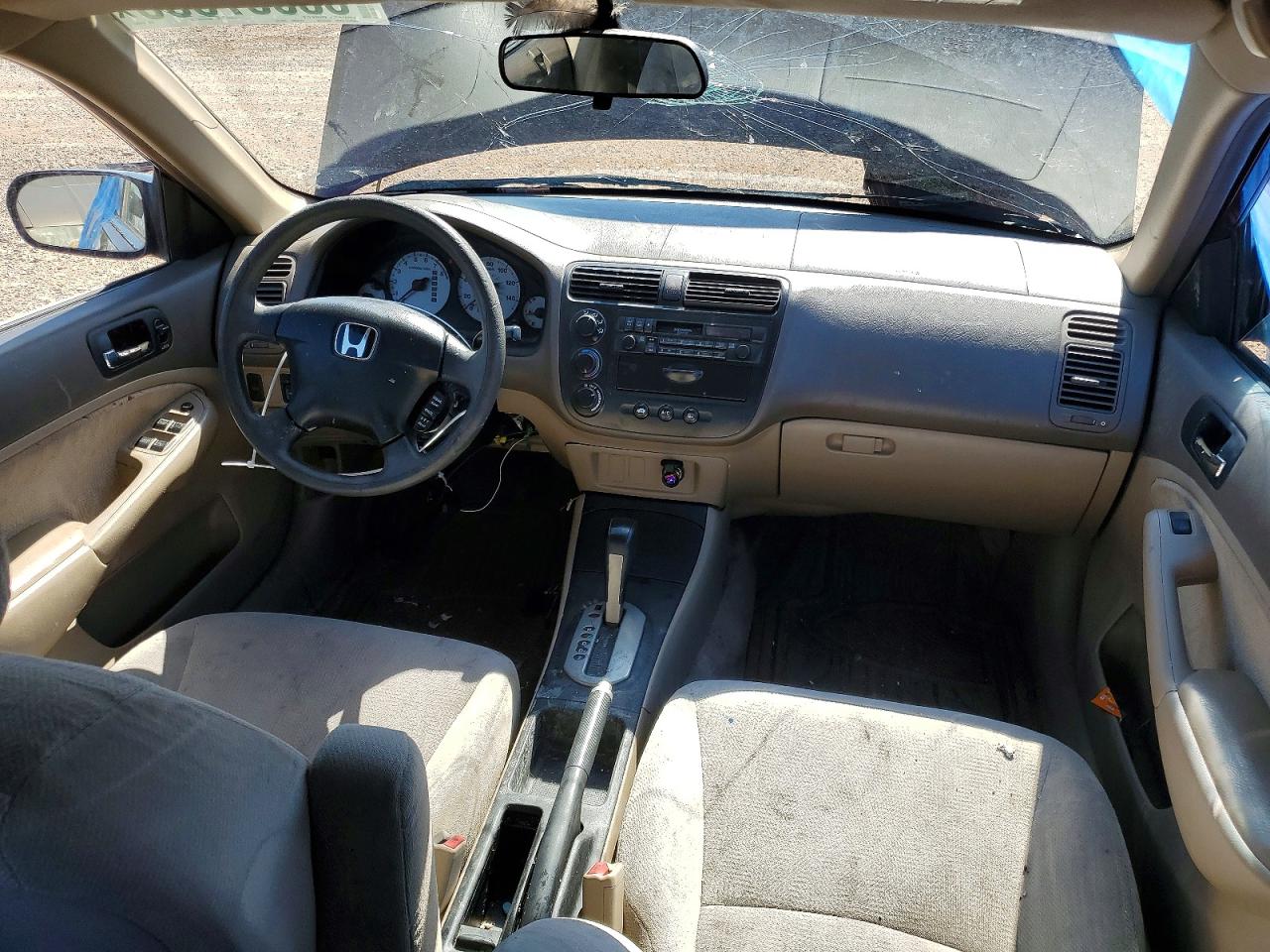 Honda Civic Lx