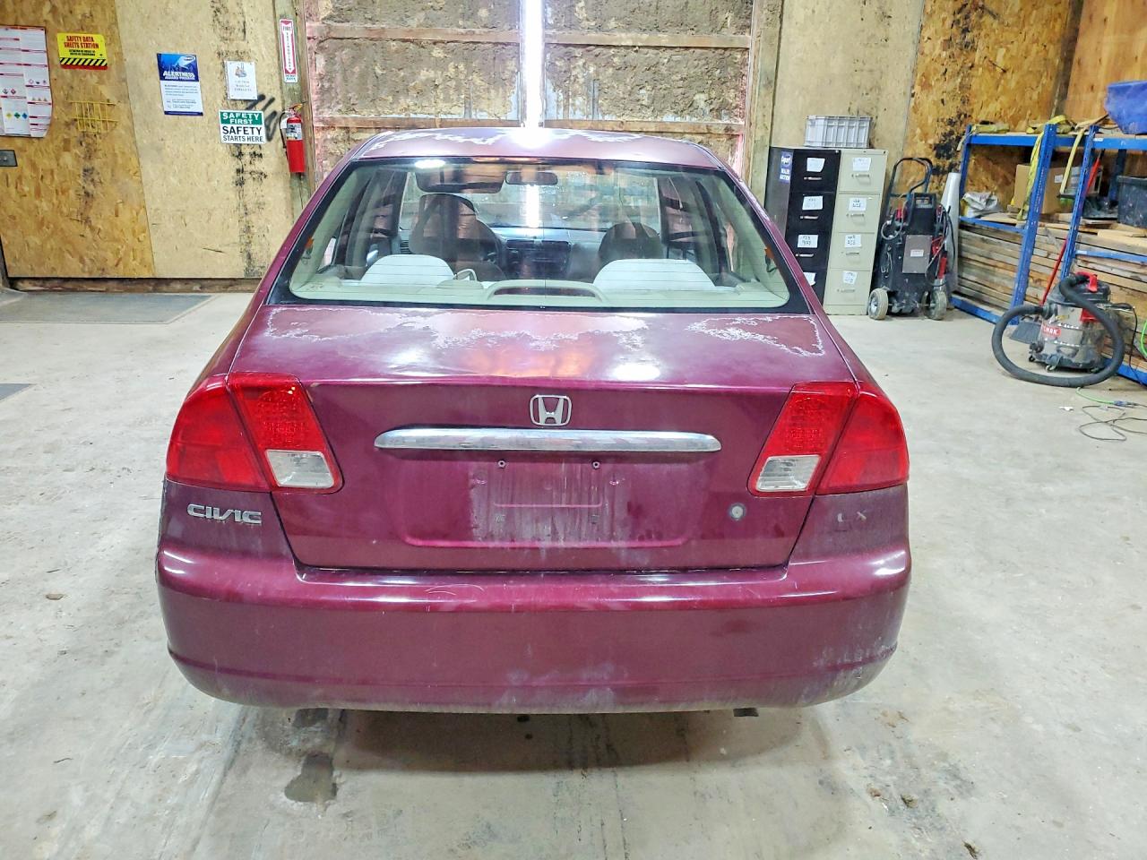 Honda Civic Lx