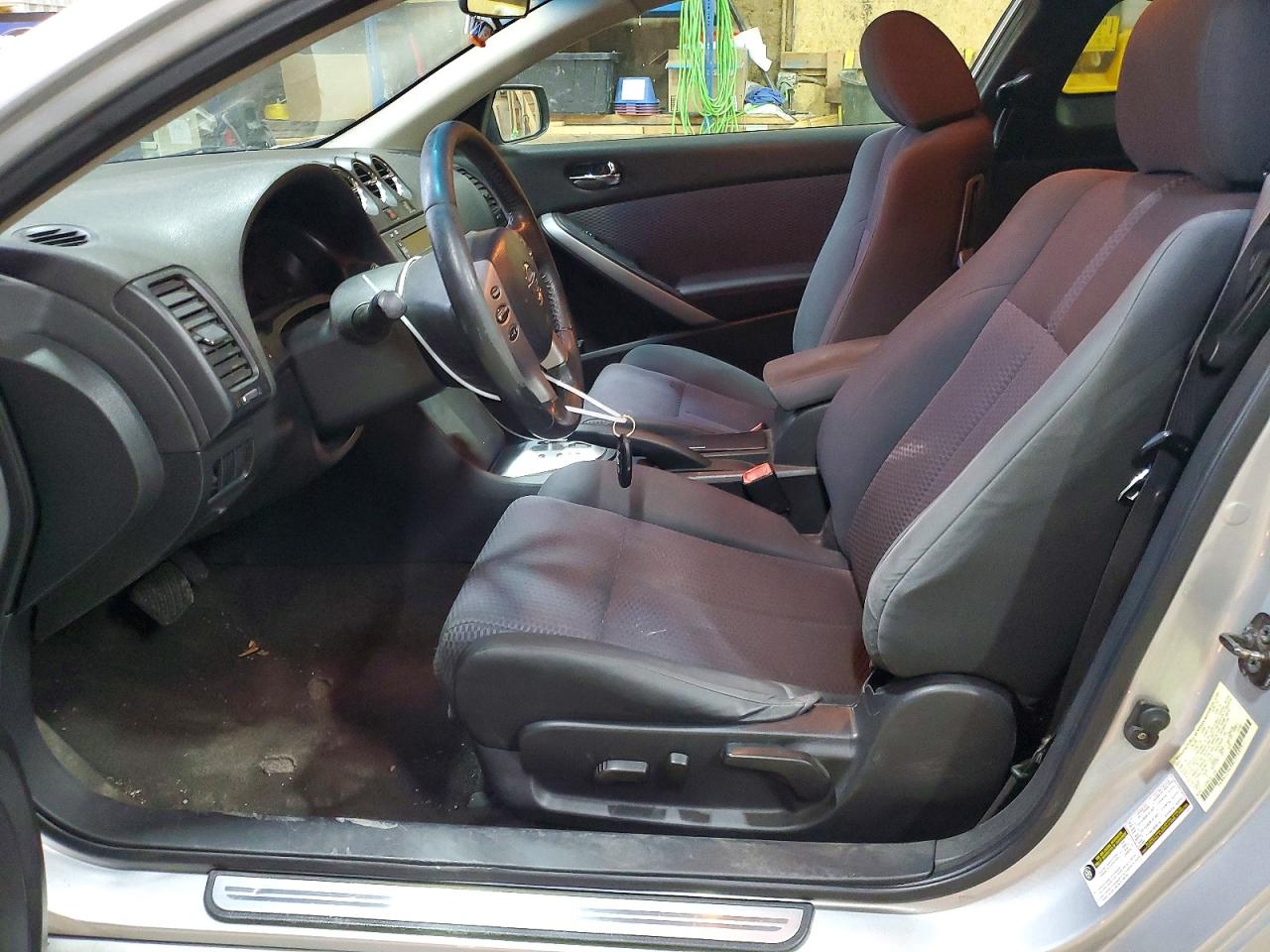 Nissan Altima 2.5s