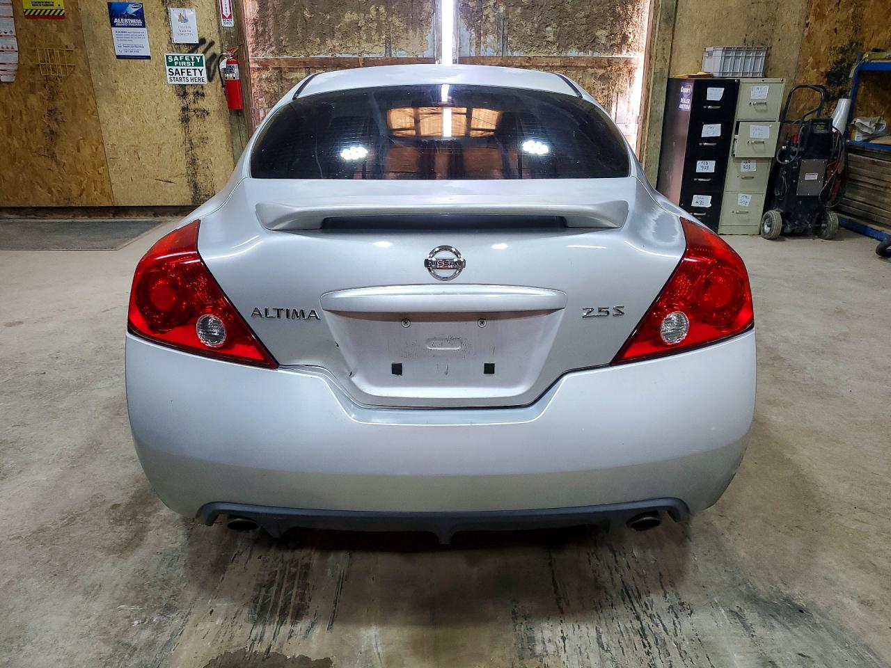 Nissan Altima 2.5s