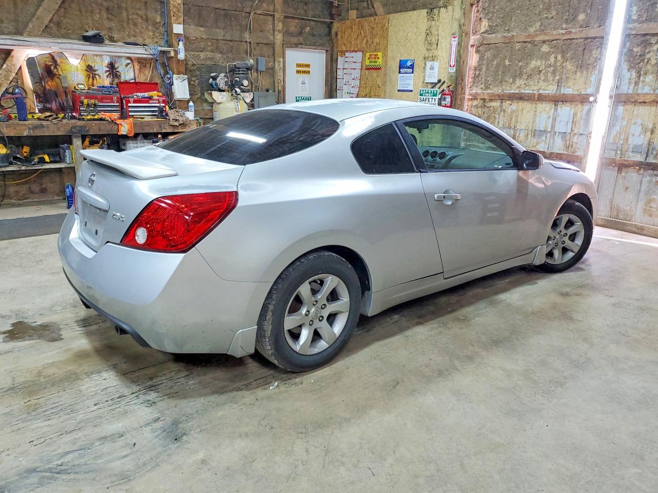 Nissan Altima 2.5s