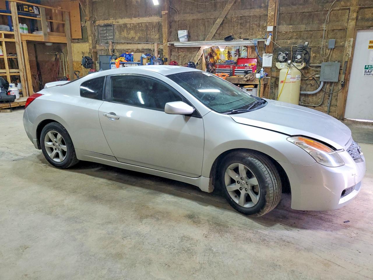 Nissan Altima 2.5s