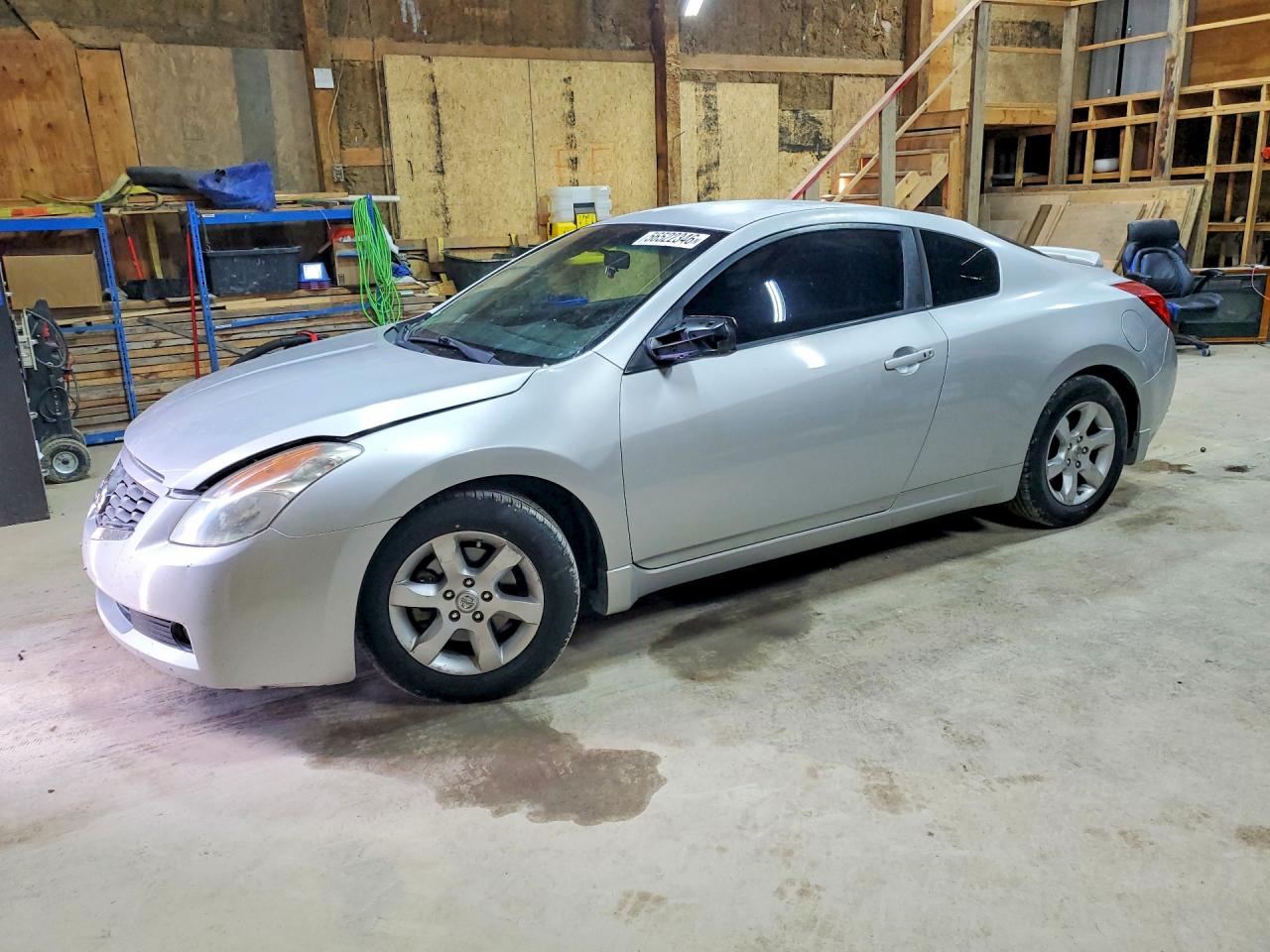 Salvage Nissan Altima Image