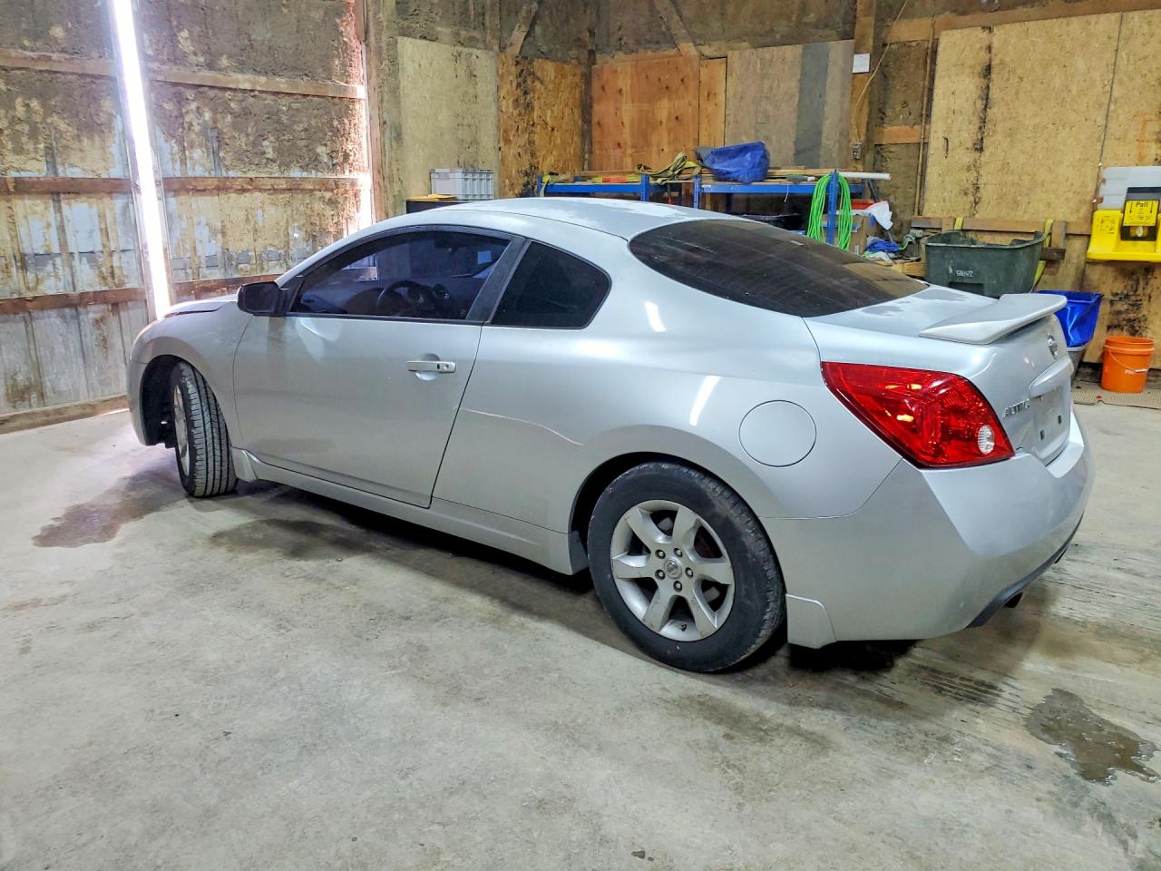 Nissan Altima 2.5s