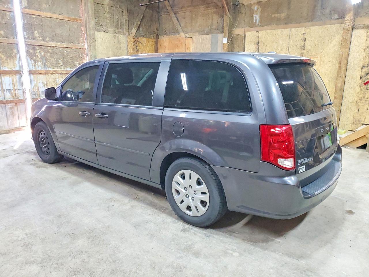 Dodge Caravan Se