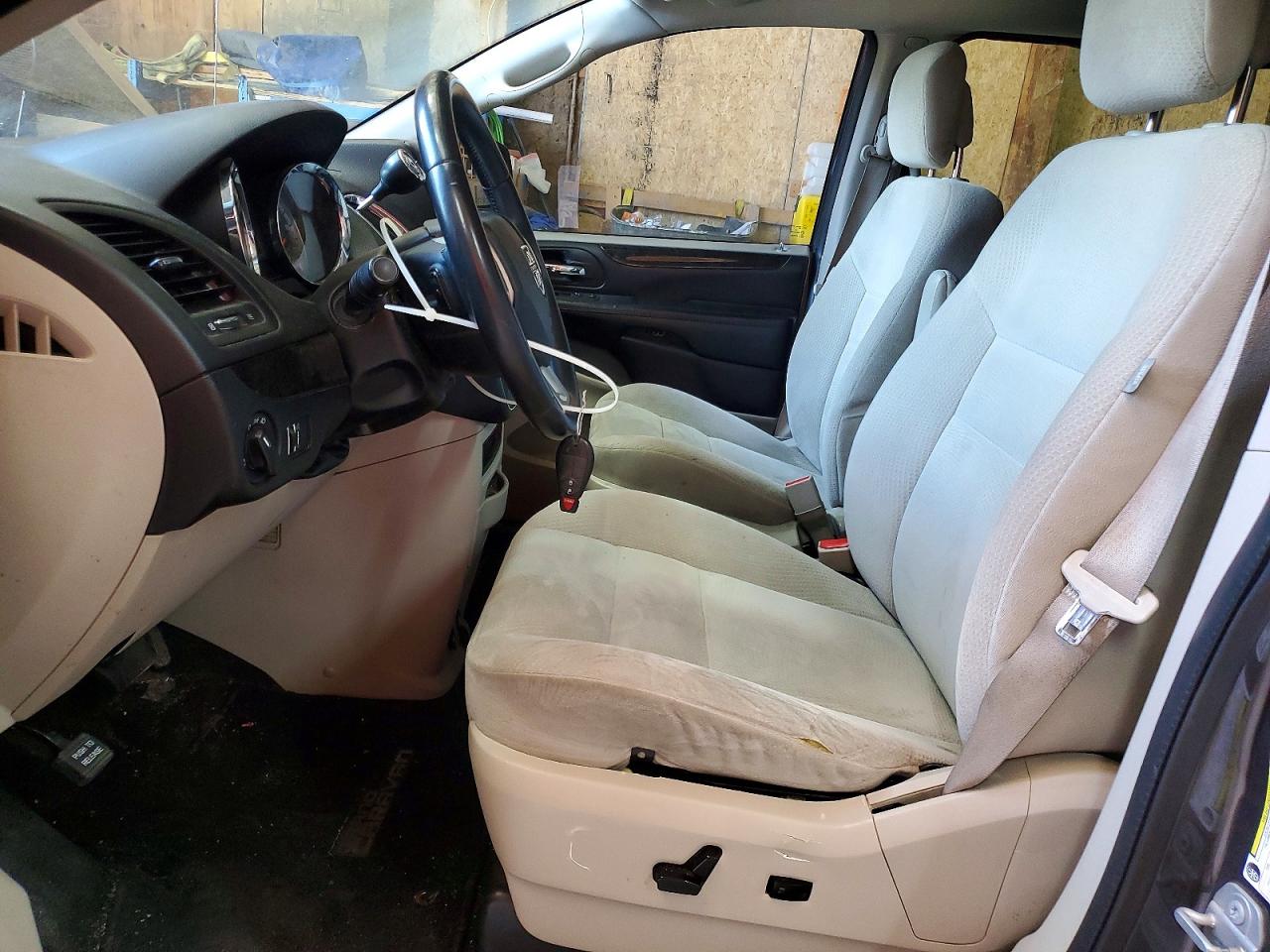 Dodge Caravan Se