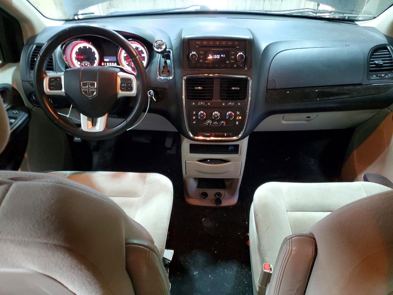 Dodge Caravan Se