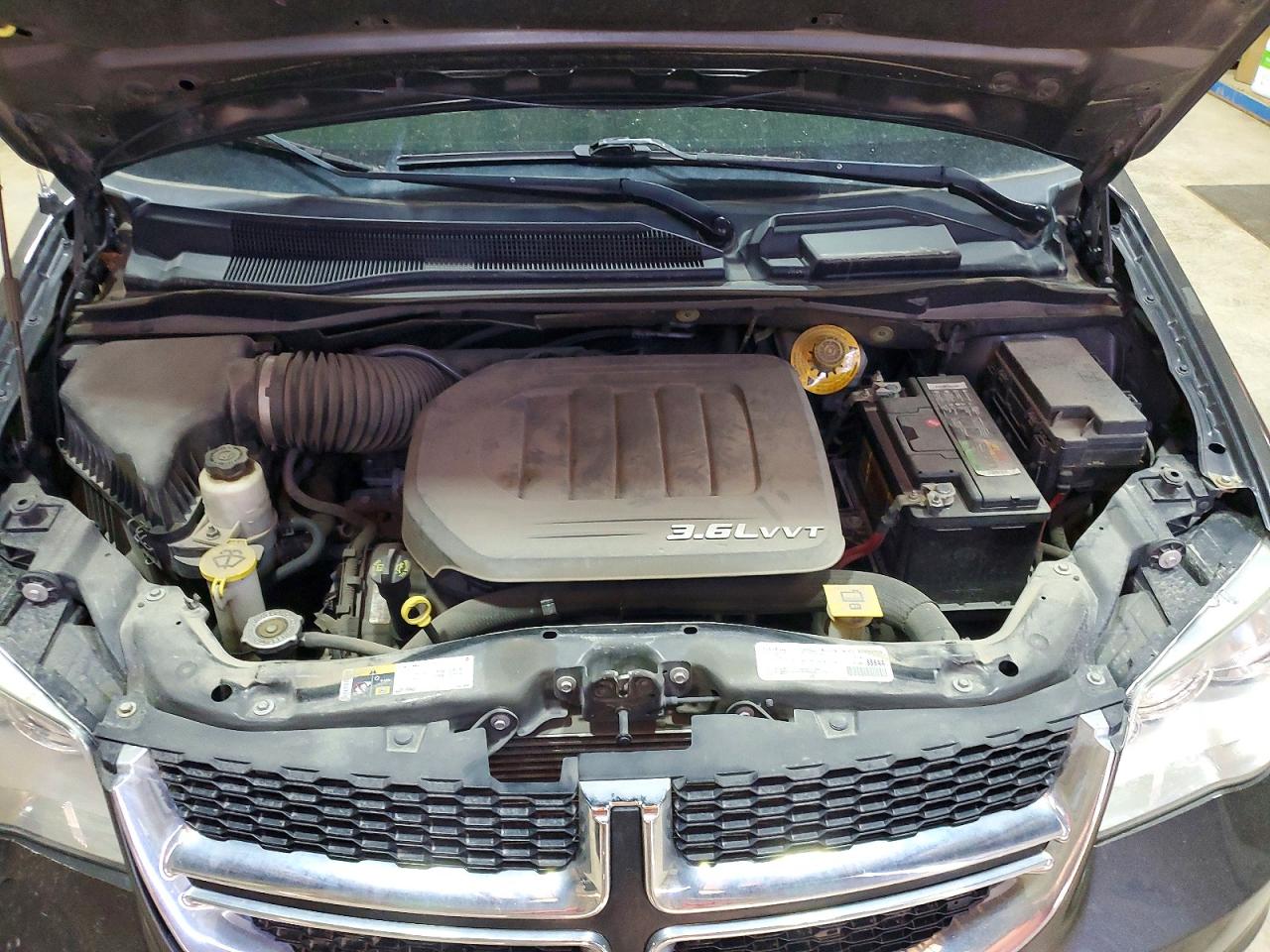 Dodge Caravan Se
